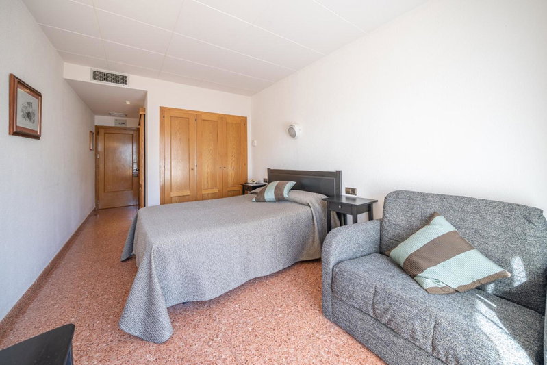 Hotel Medes II, L'Estartit, Spain