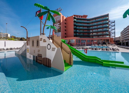 Fenals Garden, Lloret de Mar, España