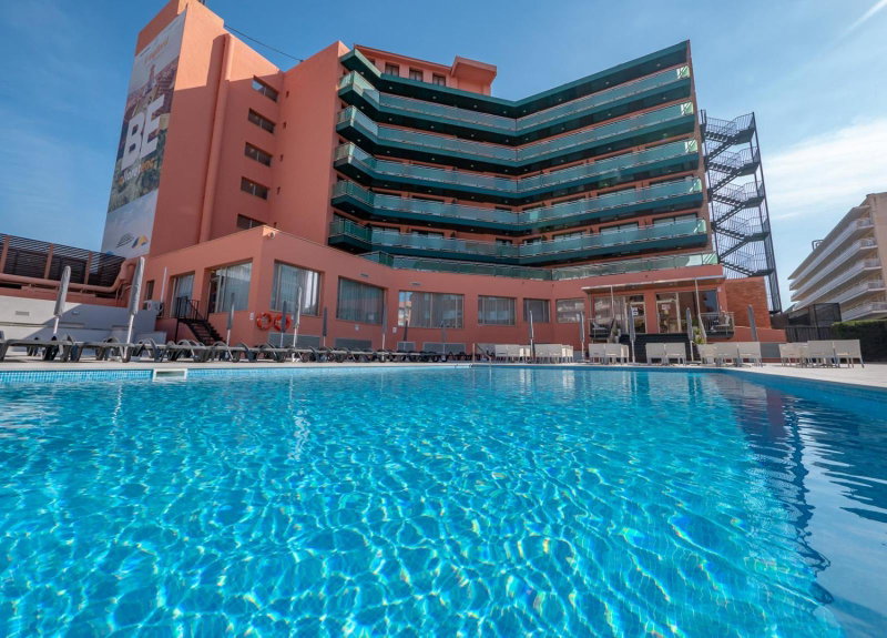 Fenals Garden, Lloret de Mar, España