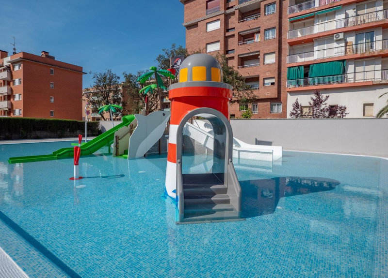 Fenals Garden, Lloret de Mar, España