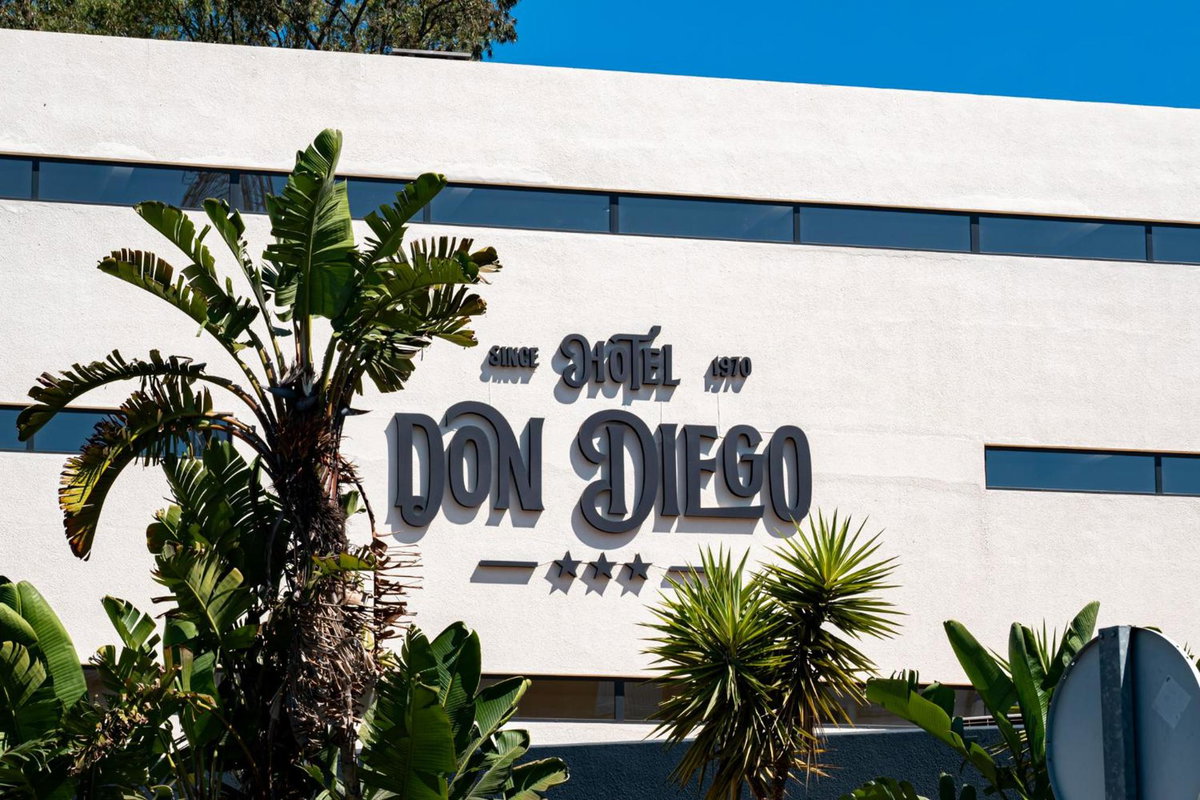 Hôtel · Hotel Don Diego by Ĥ, Ayamonte