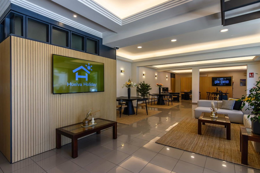 Hotel Don Diego by Ĥ, Ayamonte, Spain