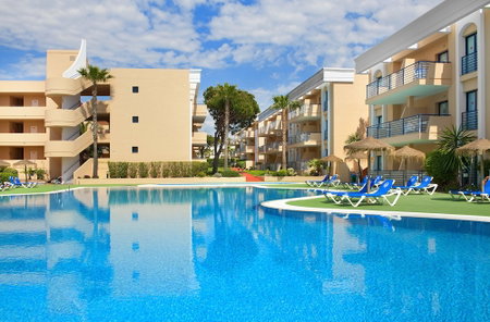 Sol Sancti Petri Apartamentos, Chiclana de la Frontera, Испания
