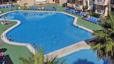 Sol Sancti Petri Apartamentos, Chiclana de la Frontera, Spanien