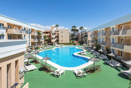 Sol Sancti Petri Apartamentos, Chiclana de la Frontera, Испания