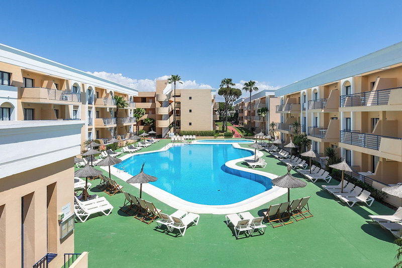 Sol Sancti Petri Apartamentos, Chiclana de la Frontera, Spanien