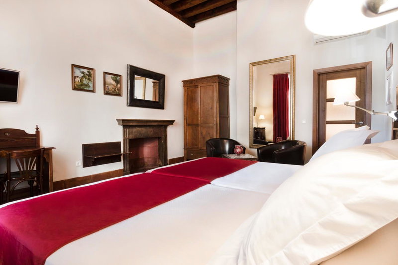 Casa Palacio Pilar del Toro, Granada, España