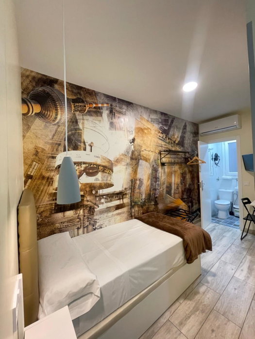 Hostal Oliver, Madrid, España