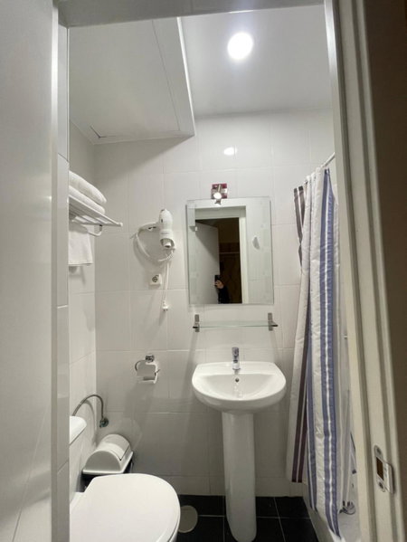 Hostal Oliver, Madrid, España