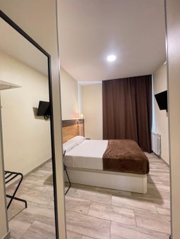 Hostal Oliver, Madrid, España