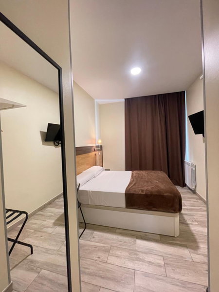 Hostal Oliver, Madrid, España