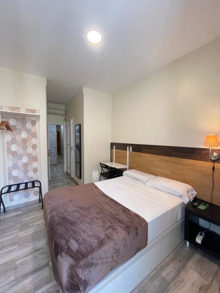 Hostal Oliver, Madrid, España