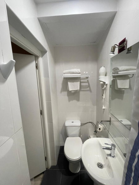 Hostal Oliver, Madrid, España