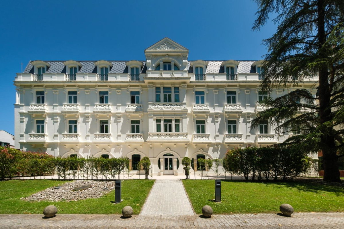 Hotel · Castilla Termal Solares, Solares