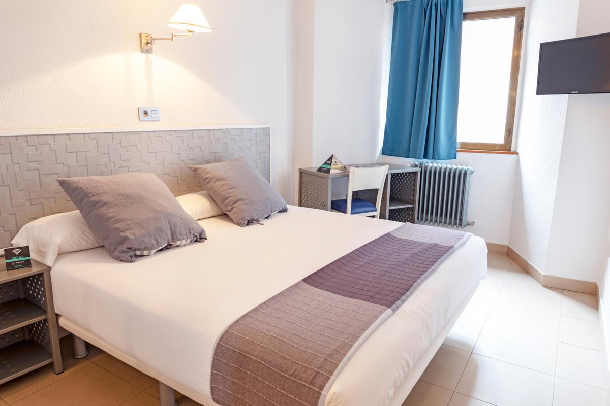 Hotel · Alda Centro Palencia, Palencia