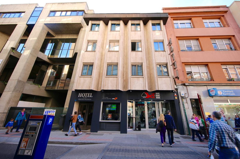 Alda Centro Palencia, Palencia, Spain