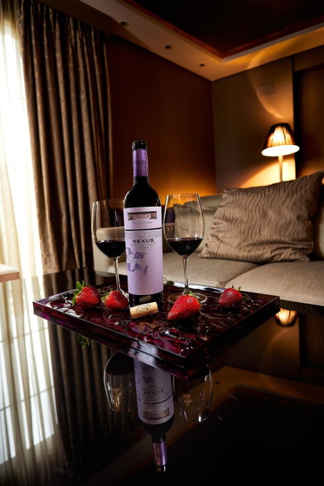 Nexus Valladolid Suites & Hotel, Valladolid, Spain