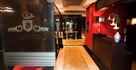 Nexus Valladolid Suites & Hotel, Valladolid, Spain