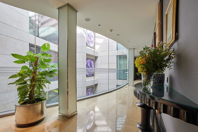 Nexus Valladolid Suites & Hotel, Valladolid, Spain
