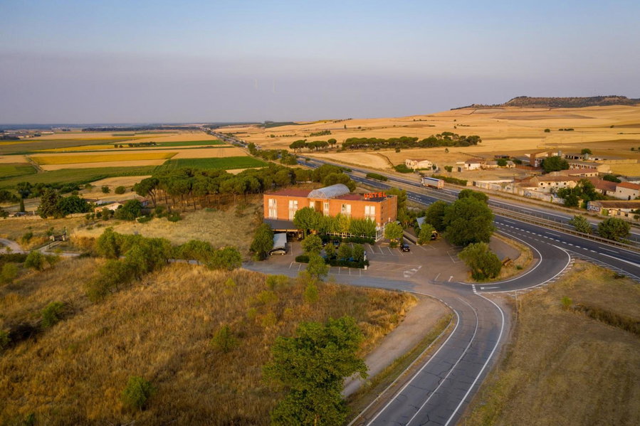 Hotel La Colina, Geria, Spain