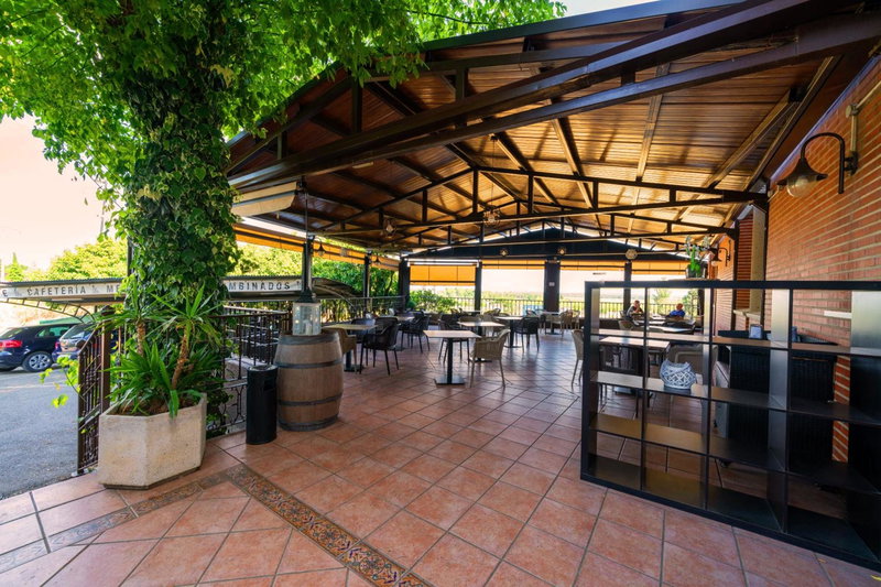 Hotel La Colina, Geria, Spain