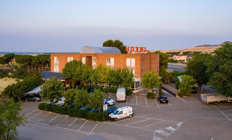 Hotel La Colina, Geria, Spain