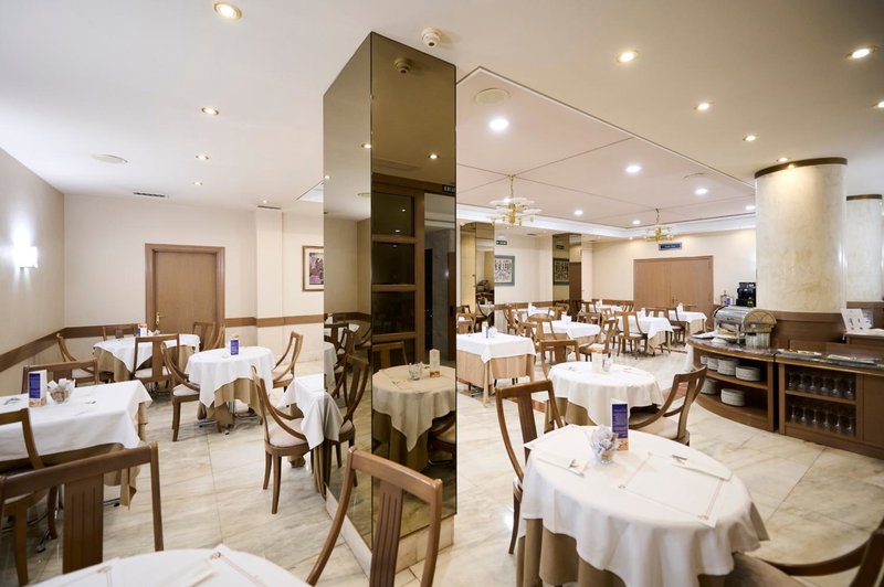Hotel Albret, Pamplona, Spanien