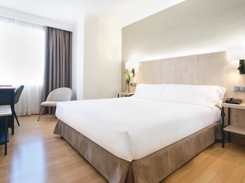 Hotel Albret, Pamplona, Spanien