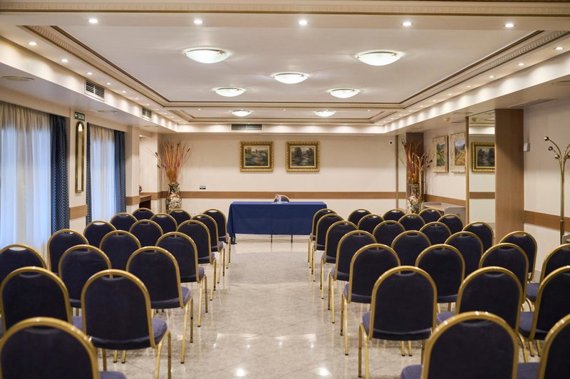 Hotel Albret, Pamplona, Spanien