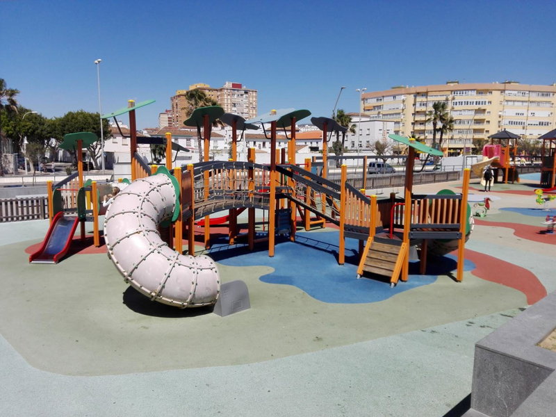 Hotel Solymar, Malaga, Spain