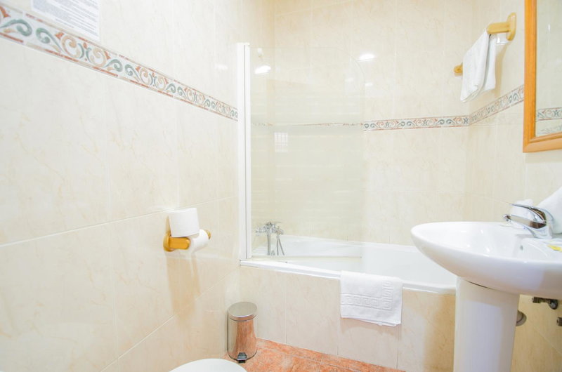 Hotel Solymar, Malaga, Spain