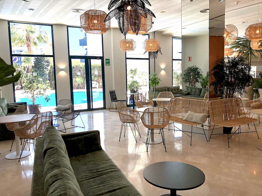 Hotel RH Arena, Espagne
