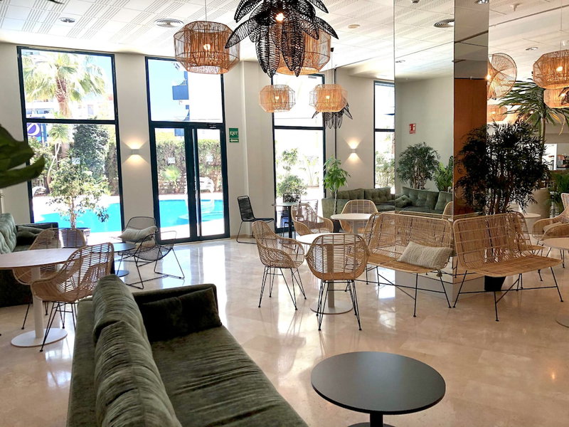 Hotel RH Arena, Gandia, Espagne