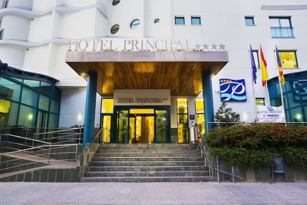 Hotel RH Arena, Gandia, Espagne
