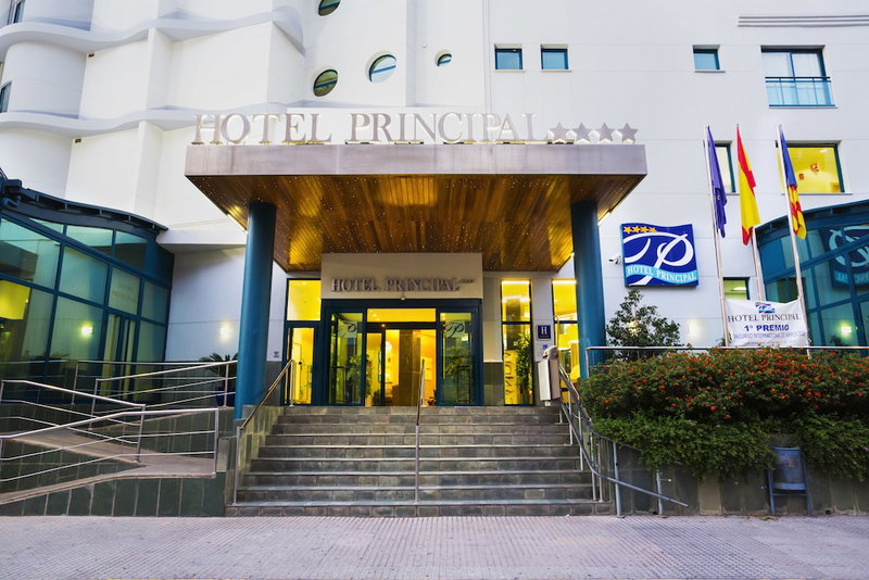 Hotel RH Arena, Gandia, Espagne