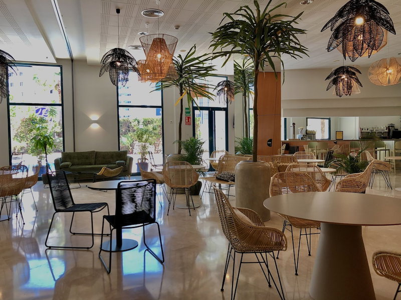 Hotel RH Arena, Gandia, Espagne