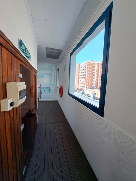 Hotel RH Arena, Gandia, Espagne