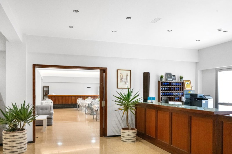 Hotel Valencia, Las Palmas de Gran Canaria, Spanien
