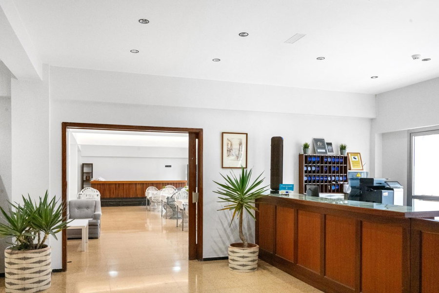Hotel Valencia, Las Palmas de Gran Canaria, Spanien
