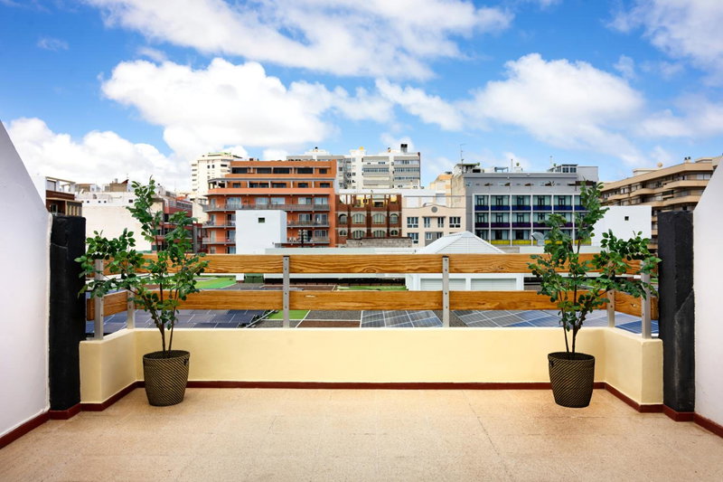 Hotel Valencia, Las Palmas de Gran Canaria, Spanien