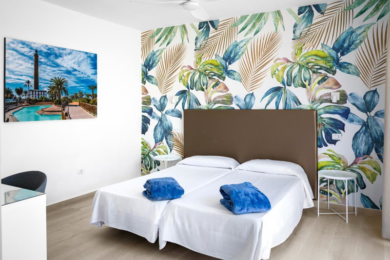 Hotel Valencia, Las Palmas de Gran Canaria, Spanien