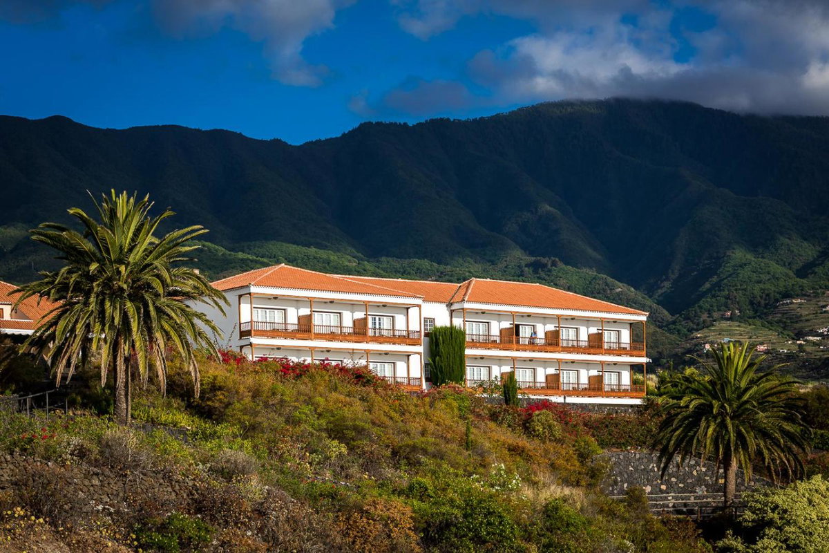 Hotel · Parador de La Palma, Breña Baja