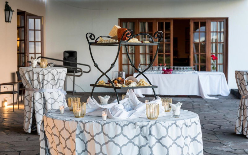Parador de La Palma, Breña Baja, España