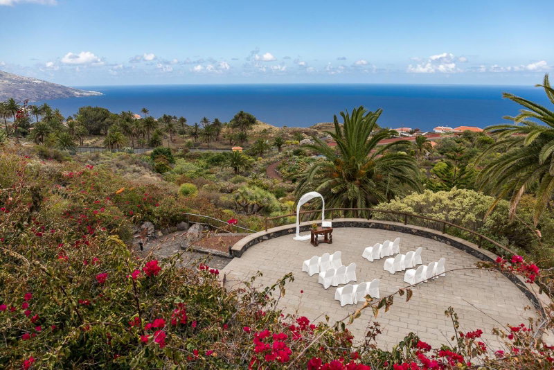 Parador de La Palma, Breña Baja, España