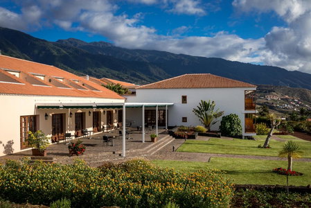Parador de La Palma, Breña Baja, España