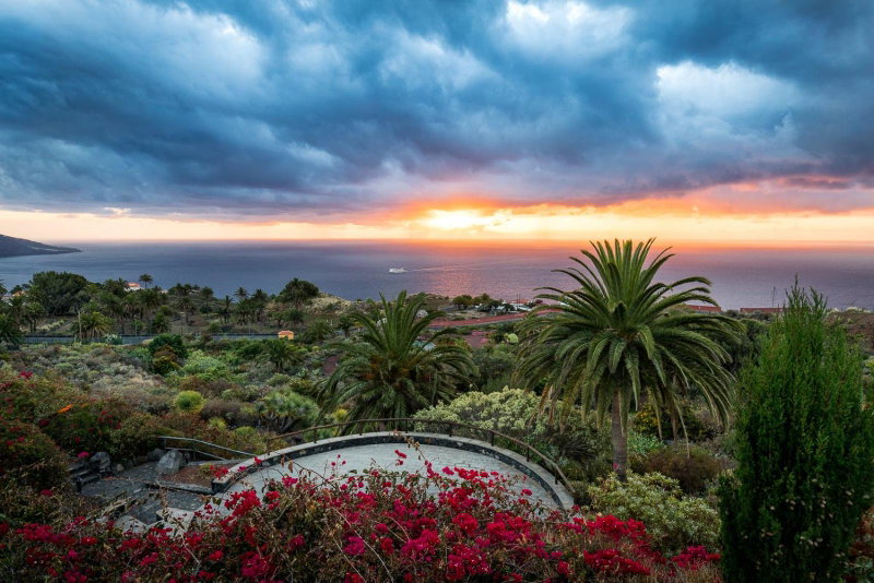 Parador de La Palma, Breña Baja, España