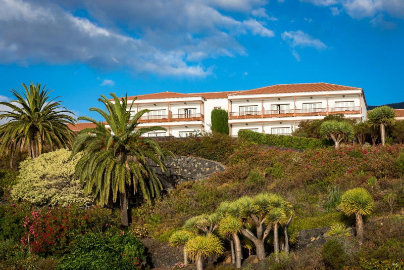 Parador de La Palma, Breña Baja, España
