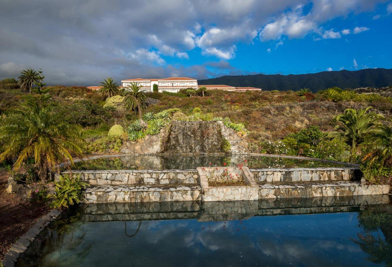 Parador de La Palma, Breña Baja, España