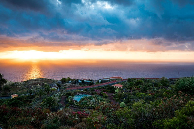 Parador de La Palma, Breña Baja, España