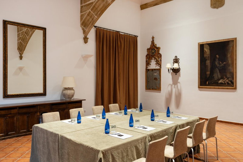 Parador de Sto. Domingo Bernardo de Fresneda, Santo Domingo de la Calzada, Spain